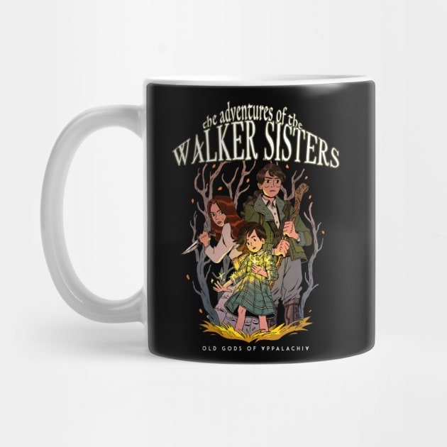 The Adventures of The Walker Sisters by Old Gods of Appalachia
